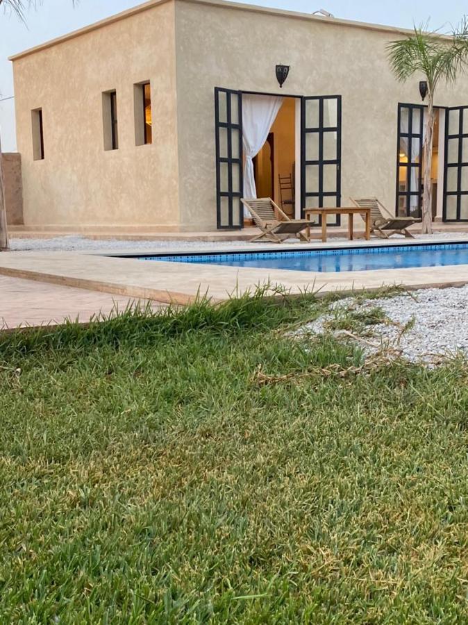Dar Mamoun Vila Marraquexe Exterior foto