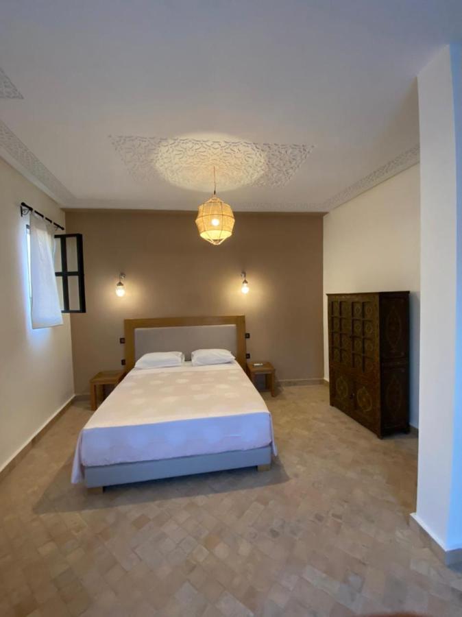 Dar Mamoun Vila Marraquexe Exterior foto