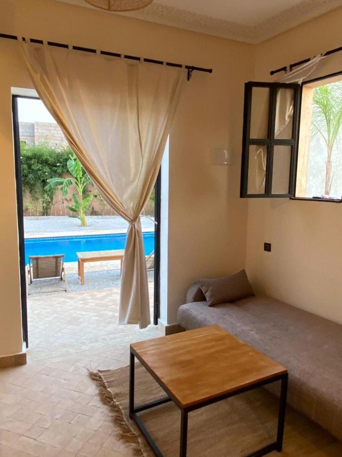 Dar Mamoun Vila Marraquexe Exterior foto
