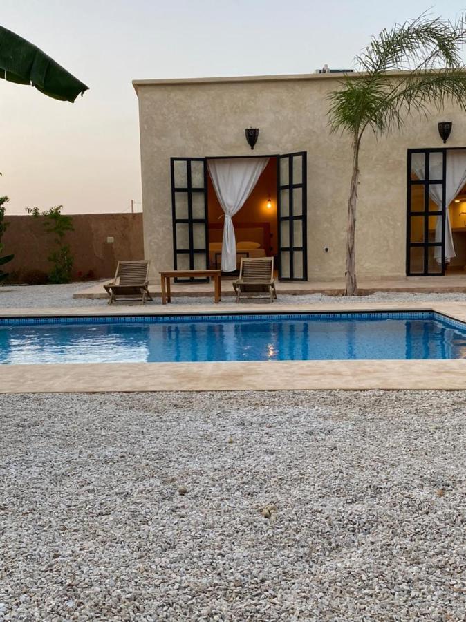 Dar Mamoun Vila Marraquexe Exterior foto