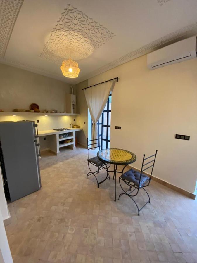 Dar Mamoun Vila Marraquexe Exterior foto