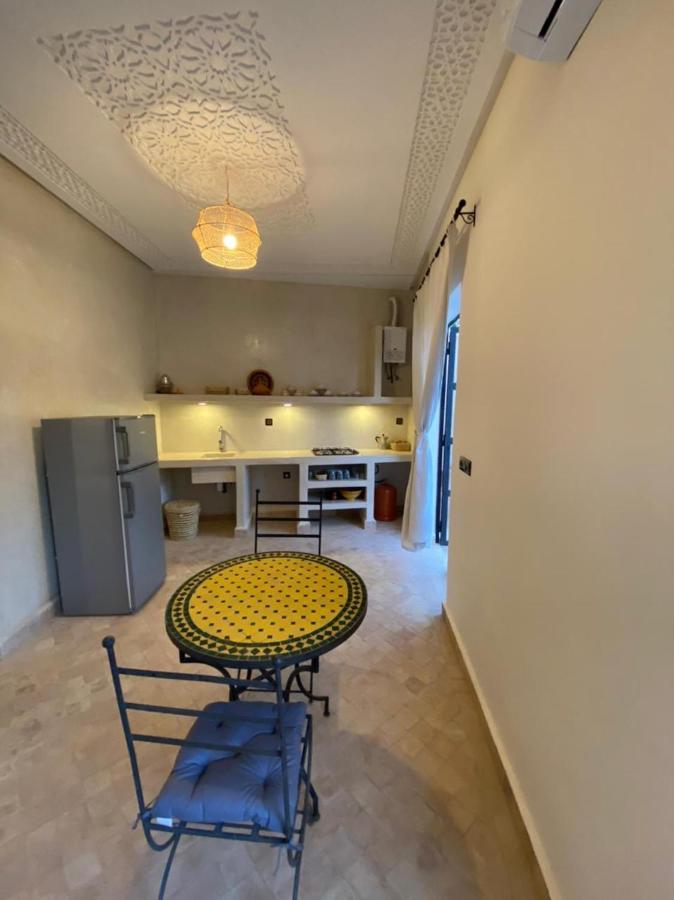 Dar Mamoun Vila Marraquexe Exterior foto