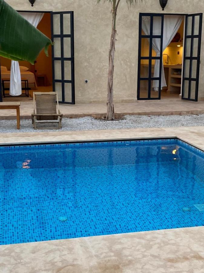 Dar Mamoun Vila Marraquexe Exterior foto